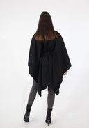 Mantel Ponchojacke