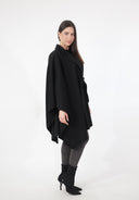 Mantel Ponchojacke