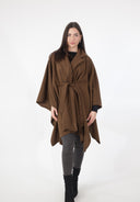 Mantel Ponchojacke