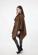 Mantel Ponchojacke