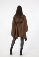 Mantel Ponchojacke