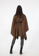 Mantel Ponchojacke