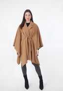 Mantel Ponchojacke
