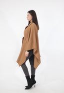 Mantel Ponchojacke