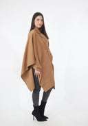 Mantel Ponchojacke