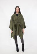 Mantel Ponchojacke