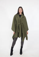 Mantel Ponchojacke