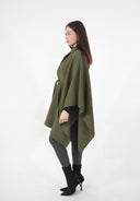 Mantel Ponchojacke