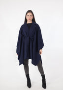 Mantel Ponchojacke