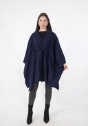 Mantel Ponchojacke
