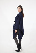 Mantel Ponchojacke