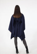 Mantel Ponchojacke