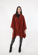 Mantel Ponchojacke