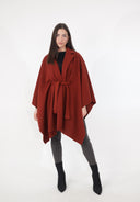 Mantel Ponchojacke