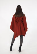 Mantel Ponchojacke