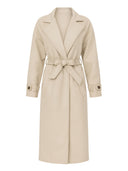 Faux fur coat Faux fur coat