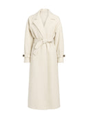 Faux fur coat Faux fur coat