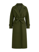 Faux fur coat Faux fur coat