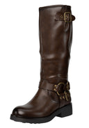 Damen Stiefel Stiefel