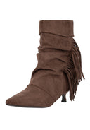 Damen Stiefeletten Stiefeletten