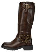 Damen Stiefel Stiefel