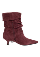 Damen Stiefeletten Stiefeletten