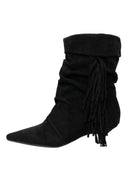 Damen Stiefeletten Stiefeletten