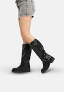 Damen Stiefel Stiefel