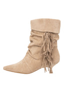Damen Stiefeletten Stiefeletten