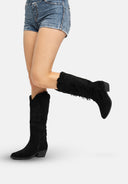 Damen Stiefel Stiefel