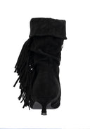 Damen Stiefeletten Stiefeletten
