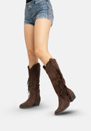 Damen Stiefel Stiefel