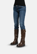 Damen Stiefel Stiefel