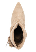 Damen Stiefeletten Stiefeletten