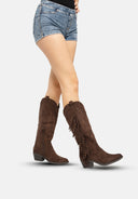 Damen Stiefel Stiefel