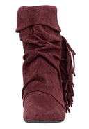 Damen Stiefeletten Stiefeletten