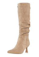 Damen Stiefel Stiefel