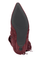 Damen Stiefeletten Stiefeletten