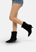 Damen Stiefeletten Stiefeletten
