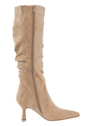 Damen Stiefel Stiefel