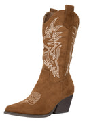 Damen Stiefel Stiefel