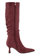 Damen Stiefel Stiefel