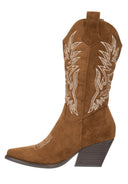 Damen Stiefel Stiefel