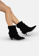 Damen Stiefeletten Stiefeletten