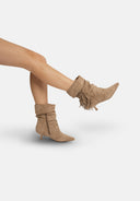 Damen Stiefeletten Stiefeletten