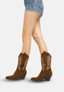 Damen Stiefel Stiefel