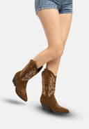 Damen Stiefel Stiefel