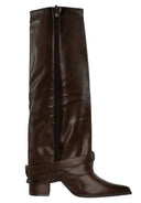 Damen Stiefel Stiefel