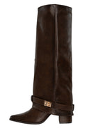 Damen Stiefel Stiefel