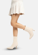 Damen Stiefeletten Stiefeletten